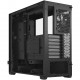 Fractal Design FD-C-POA1A-02 Pop Air Black Clear Tempered Glass High Airflow ATX Mid Tower Case Fractal Design FD-C-POA1A-02 Pop Air Black Clear Tempered Glass High Airflow ATX Mid Tower Case
