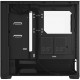 Fractal Design FD-C-POA1A-02 Pop Air Black Clear Tempered Glass High Airflow ATX Mid Tower Case