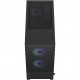 Fractal Design FD-C-POR1A-06 Pop Air RGB Black Mid Tower Computer Case Clear Tempered Glass Panel Fractal Design FD-C-POR1A-06 Pop Air RGB Black Mid Tower Computer Case Clear Tempered Glass Panel