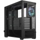 Fractal Design FD-C-POR1A-06 Pop Air RGB Black Mid Tower Computer Case Clear Tempered Glass Panel Fractal Design FD-C-POR1A-06 Pop Air RGB Black Mid Tower Computer Case Clear Tempered Glass Panel