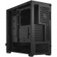 Fractal Design FD-C-POS1A-01 Pop Silent Black ATX Sound Damped Solid Panel Mid Tower Computer Case