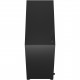 Fractal Design FD-C-POS1A-01 Pop Silent Black ATX Sound Damped Solid Panel Mid Tower Computer Case