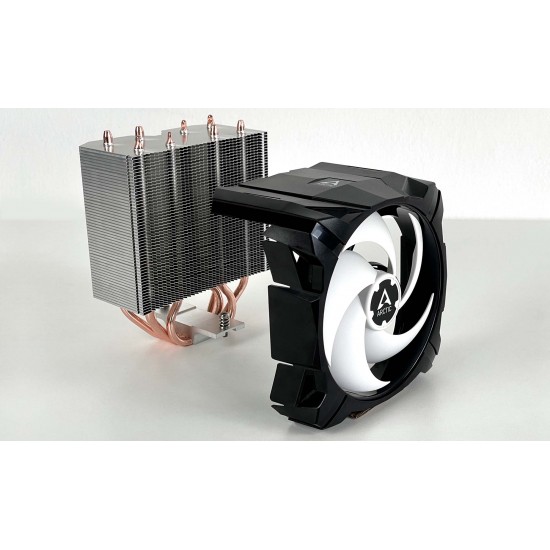 Arctic Freezer A35 Tower CPU Cooler for AMD (AM5, AM4) (ACFRE00112A) Arctic Freezer A35 Tower CPU Cooler for AMD (AM5, AM4) (ACFRE00112A)