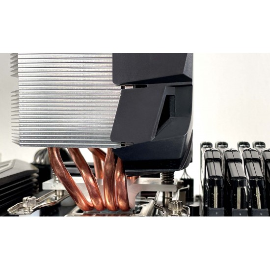 Arctic Freezer i35 Tower CPU Cooler for Intel (ACFRE00094A) Arctic Freezer i35 Tower CPU Cooler for Intel (ACFRE00094A)