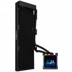 Lian Li HydroShift II LCD-S 360N AiO Water Cooler - Black