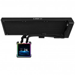 Lian Li HydroShift II LCD-S 360N AiO Water Cooler - Black