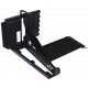 Lian Li Vertical GPU Mounting Kit with PCIe 5.0 Riser Cable - Black