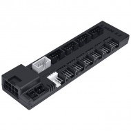 Lian Li EDGE Hub ADV - Black Lian Li EDGE Hub ADV - Black