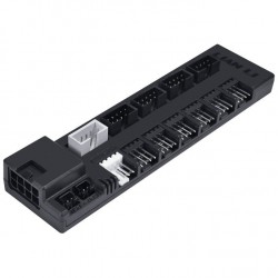 Lian Li EDGE Hub ADV - Black