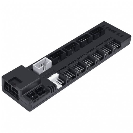 Lian Li EDGE Hub ADV - Black Lian Li EDGE Hub ADV - Black