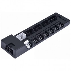 Lian Li EDGE Hub V2 - Black