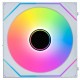 Lian Li UNI FAN SL Infinity (SL-INF) Wireless 140mm ARGB PWM - Beyaz