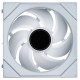 Lian Li UNI FAN SL Infinity (SL-INF) Wireless 140mm ARGB PWM - Beyaz