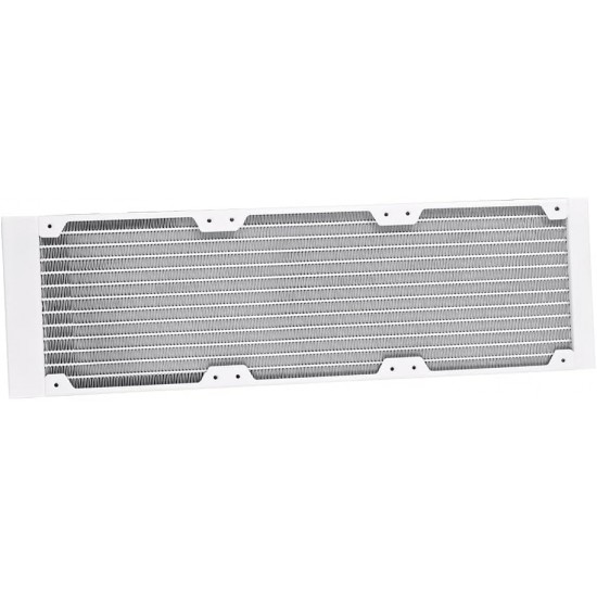 Lian Li GALAHAD II LCD 360 AIO, ARGB - Beyaz Sıvı Soğutucu