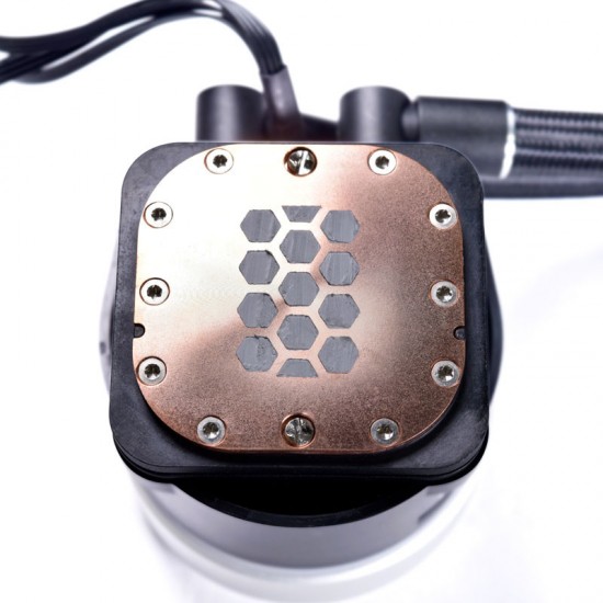 Lian Li Galahad II Trinity SL-INFINITY AIO 360mm Beyaz ARGB İşlemci Sıvı Soğutucu