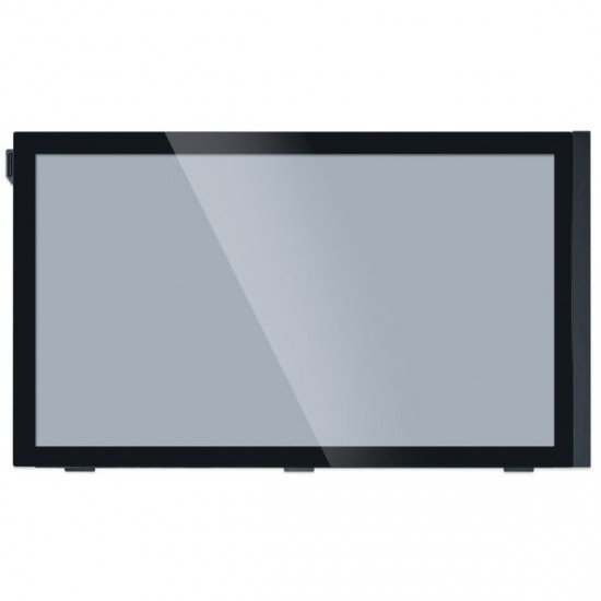 Lian Li Dan A3 Kasa için Cam Panel (A3-mATX Black) Aksesuar Model: A3-2X