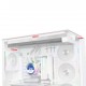 Lian Li HYDROSHIFT II LCD-C Fanless AiO Cpu Cooler - White Lian Li HYDROSHIFT II LCD-C Fanless AiO Cpu Cooler - White