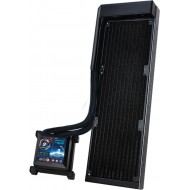 Lian Li HydroShift LCD 360 Fanless (360N) - AIO Water Cooler - ( Fansız ) Siyah
