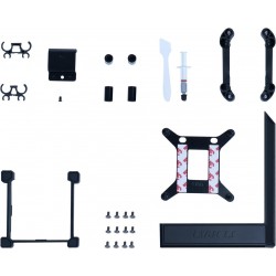 Lian Li HydroShift LCD 360 Fanless (360N) - AIO Water Cooler - ( Fansız ) Siyah Lian Li HydroShift LCD 360 Fanless (360N) - AIO Water Cooler - ( Fansız ) Siyah