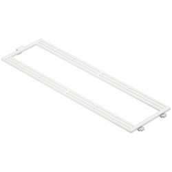HAVN HS 420 Bottom fan Bracket - White