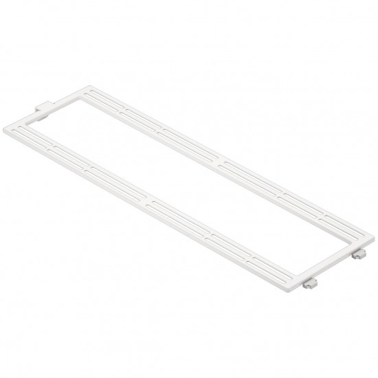 HAVN HS 420 Bottom fan Bracket - White