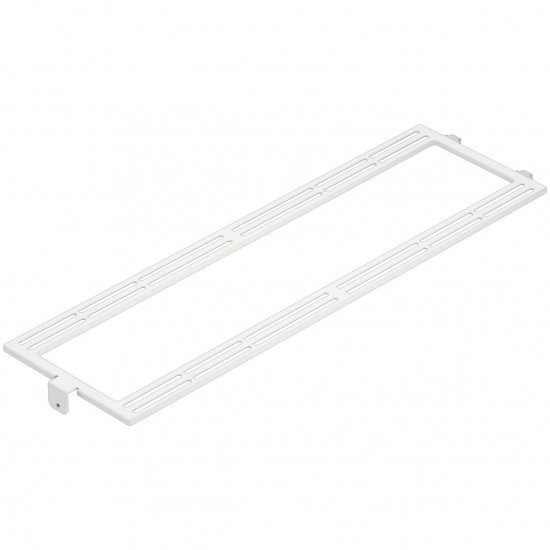 HAVN HS 420 Bottom fan Bracket - White