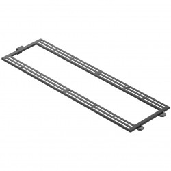 HAVN HS 420 Bottom fan Bracket - Black