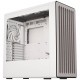 HAVN BF 360 Flow E-ATX PC Case - White (3 pre-installed fans)
