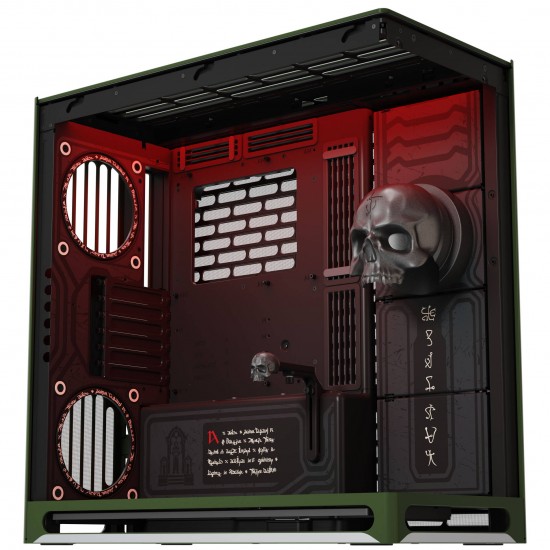 HAVN HS 420 DOOM The Dark Ages Limited Edition HAVN HS 420 DOOM The Dark Ages Limited Edition