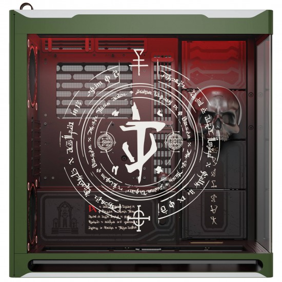 HAVN HS 420 DOOM The Dark Ages Limited Edition HAVN HS 420 DOOM The Dark Ages Limited Edition