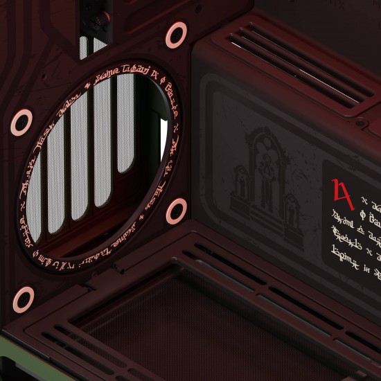 HAVN HS 420 DOOM The Dark Ages Limited Edition HAVN HS 420 DOOM The Dark Ages Limited Edition