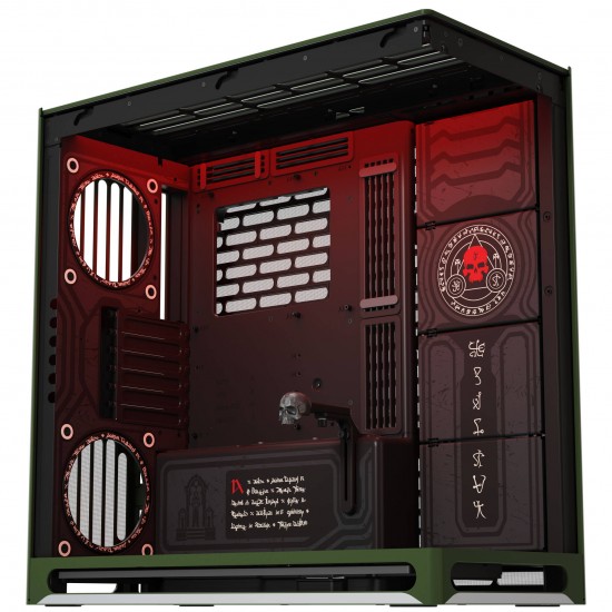 HAVN HS 420 DOOM The Dark Ages Limited Edition HAVN HS 420 DOOM The Dark Ages Limited Edition