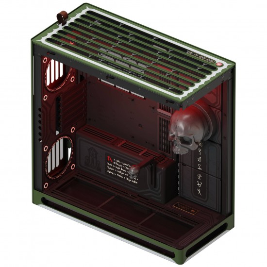 HAVN HS 420 DOOM The Dark Ages Limited Edition HAVN HS 420 DOOM The Dark Ages Limited Edition