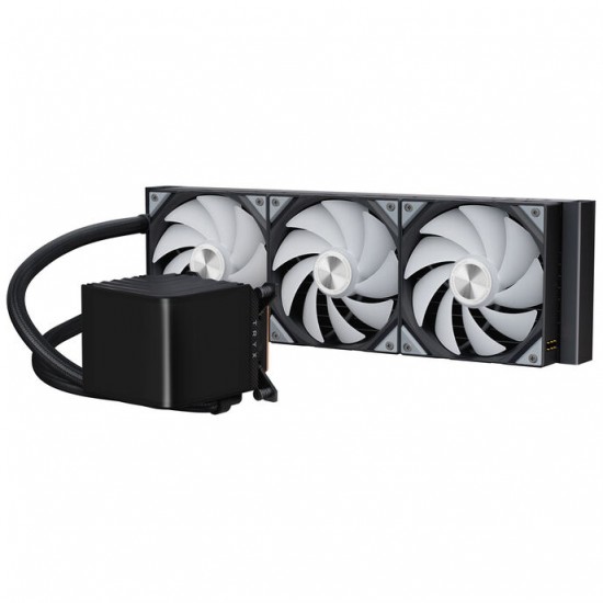 TRYX PANORAMA 360 Sıvı İşlemci Soğutucu - AIO - 3D-AMOLED Display - 360mm - Siyah ARGB TRYX PANORAMA 360 Sıvı İşlemci Soğutucu - AIO - 3D-AMOLED Display - 360mm - Siyah ARGB
