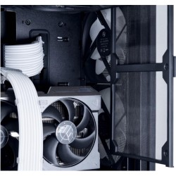 Lian Li Lancool 207 Front Dust Filter (Toz Filtresi) LAN207-1X - Black Lian Li Lancool 207 Front Dust Filter (Toz Filtresi) LAN207-1X - Black