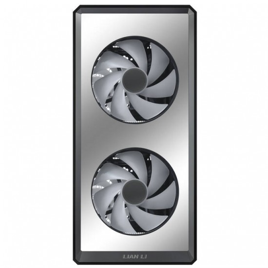 Lian Li LANCOOL 217 INF RGB Lighting - PC Case - Black Lian Li LANCOOL 217 INF RGB Lighting - PC Case - Black