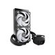 Arctic Liquid Freezer III 240 A-RGB Black Multi Compatible All-in-One CPU Water Cooler Arctic Liquid Freezer III 240 A-RGB Black Multi Compatible All-in-One CPU Water Cooler