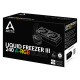 Arctic Liquid Freezer III 240 A-RGB Black Multi Compatible All-in-One CPU Water Cooler Arctic Liquid Freezer III 240 A-RGB Black Multi Compatible All-in-One CPU Water Cooler