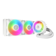 29 Ekim 2025 - Arctic Liquid Freezer III 240 A-RGB White (ACFRE00150A) - All-in-One CPU Water Cooler 29 Ekim 2025 - Arctic Liquid Freezer III 240 A-RGB White (ACFRE00150A) - All-in-One CPU Water Cooler