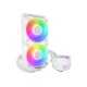 Arctic Liquid Freezer III 240 A-RGB White Multi Compatible All-in-One CPU Water Cooler