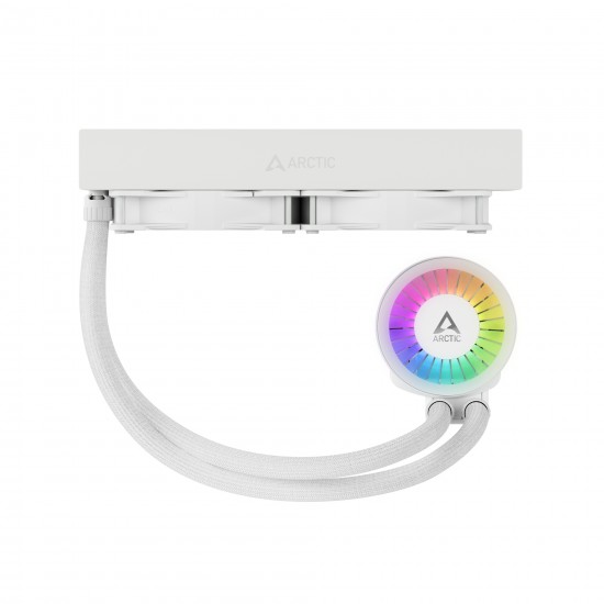 29 Ekim 2025 - Arctic Liquid Freezer III 240 A-RGB White (ACFRE00150A) - All-in-One CPU Water Cooler 29 Ekim 2025 - Arctic Liquid Freezer III 240 A-RGB White (ACFRE00150A) - All-in-One CPU Water Cooler