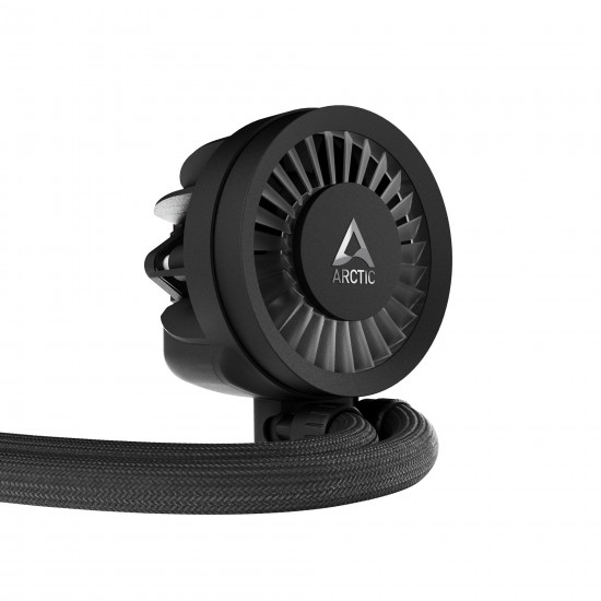 Arctic Liquid Freezer III 240 Multi Compatible All-in-One CPU Water Cooler Arctic Liquid Freezer III 240 Multi Compatible All-in-One CPU Water Cooler