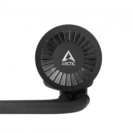 Arctic Liquid Freezer III 240 Multi Compatible All-in-One CPU Water Cooler Arctic Liquid Freezer III 240 Multi Compatible All-in-One CPU Water Cooler