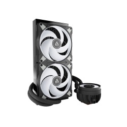 Arctic Liquid Freezer III 280 A-RGB Black Multi Compatible All-in-One CPU Water Cooler Arctic Liquid Freezer III 280 A-RGB Black Multi Compatible All-in-One CPU Water Cooler