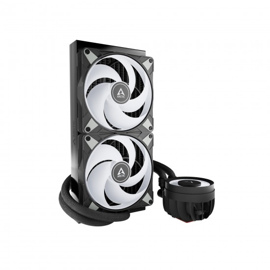 Arctic Liquid Freezer III 280 A-RGB Black Multi Compatible All-in-One CPU Water Cooler