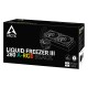 Arctic Liquid Freezer III 280 A-RGB Black Multi Compatible All-in-One CPU Water Cooler