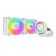 Arctic Liquid Freezer III 280 A-RGB White Multi Compatible All-in-One CPU Water Cooler