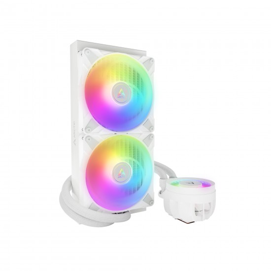 Arctic Liquid Freezer III 280 A-RGB White Multi Compatible All-in-One CPU Water Cooler