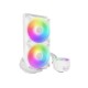 Arctic Liquid Freezer III 280 A-RGB White Multi Compatible All-in-One CPU Water Cooler