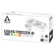 Arctic Liquid Freezer III 280 A-RGB White Multi Compatible All-in-One CPU Water Cooler